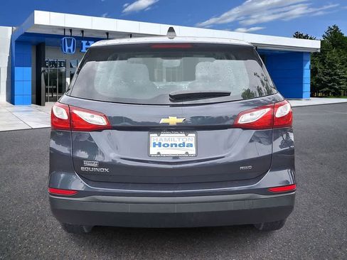 Used 2019 Chevrolet Equinox LS w/ LPO, Floor Liner Package AWD/4WD image 23