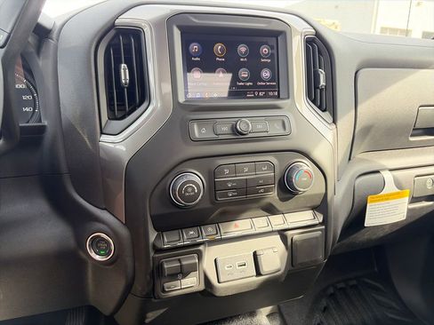 New 2026 Chevrolet Silverado 1500 W/T w/ WT Value Package RWD image 16