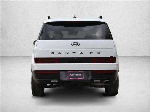 New 2026 Hyundai Santa Fe Calligraphy AWD/4WD image 6