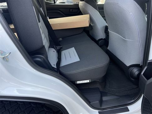 New 2025 Toyota 4Runner TRD Off-Road image 15