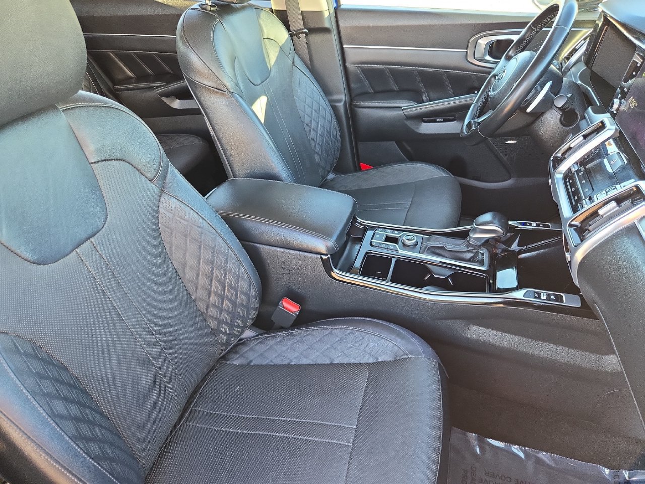 Used 2021 Kia Sorento SX FWD image 10