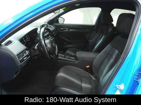 Used 2022 Honda Civic Sport image 2