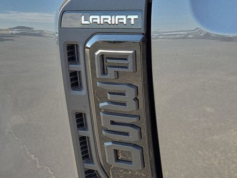New 2026 Ford F350 Lariat w/ Black Appearance Package AWD/4WD image 19