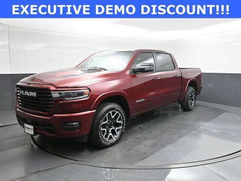 New 2026 RAM 1500 Laramie w/ Sport Appearance Package AWD/4WD image 1