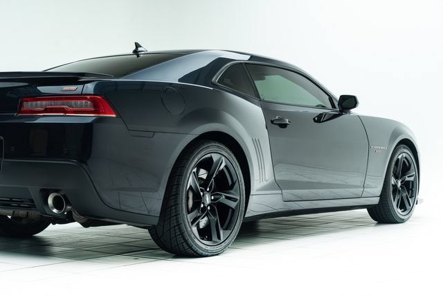 Used 2014 Chevrolet Camaro SS w/ RS Package RWD image 11
