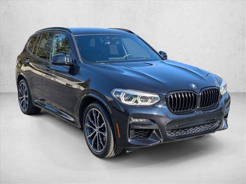 Used 2021 BMW X3 M40i w/ Premium Package image 3