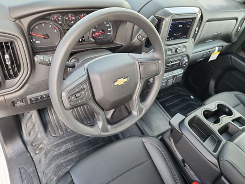 New 2025 Chevrolet Silverado 3500 W/T w/ WT Convenience Package image 48