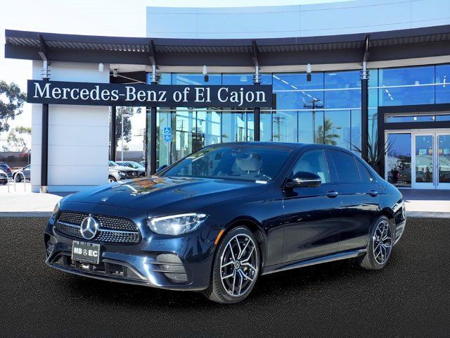 Certified 2023 Mercedes-Benz E 350 Sedan 360° Tour