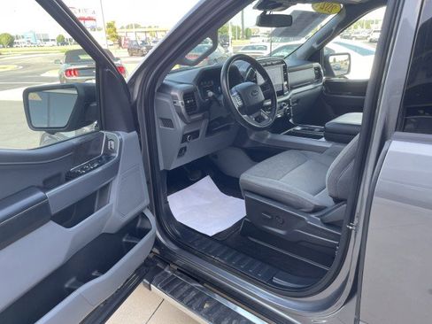 Used 2024 Ford F150 XLT w/ Mobile Office Package image 10