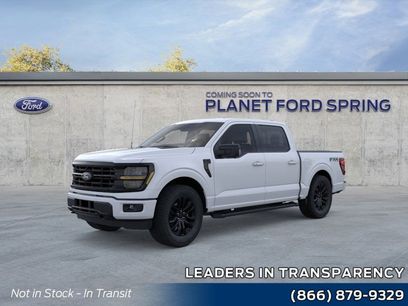 New 2025 Ford F150 XLT