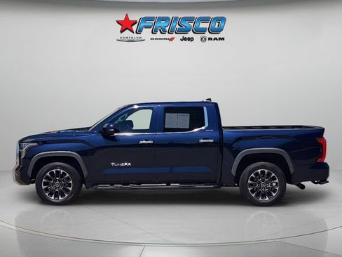 Used 2024 Toyota Tundra Limited RWD image 4