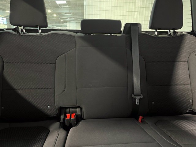Used 2022 Chevrolet Silverado 1500 Custom w/ Safety Confidence Package RWD image 12