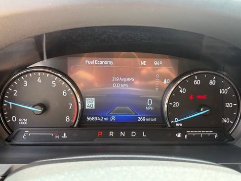 Certified 2023 Ford Explorer Limited AWD/4WD image 15