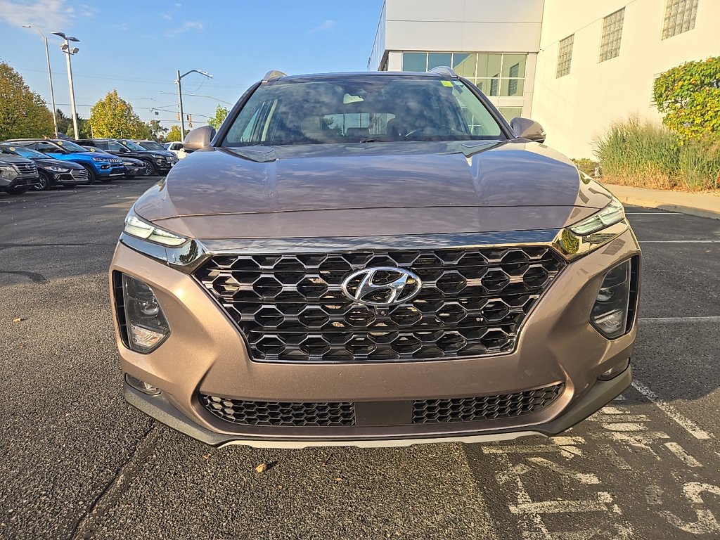 Used 2020 Hyundai Santa Fe Limited AWD/4WD image 20
