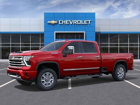 New 2026 Chevrolet Silverado 3500 High Country image 2
