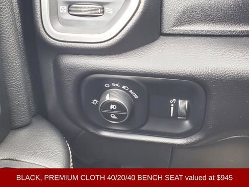 Used 2025 RAM 2500 Big Horn image 15