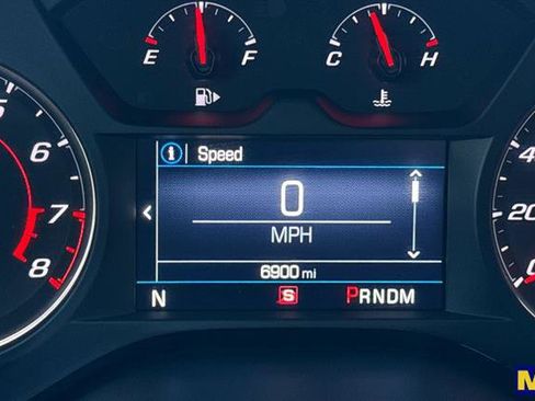 Certified 2023 Chevrolet Camaro LT w/ RS Package image 29