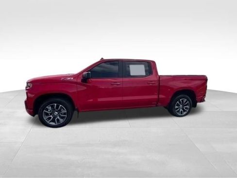Used 2021 Chevrolet Silverado 1500 RST w/ All Star Edition Plus image 17