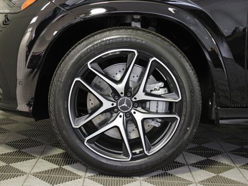 Certified 2026 Mercedes-Benz GLE 53 AMG 4MATIC Coupe image 32