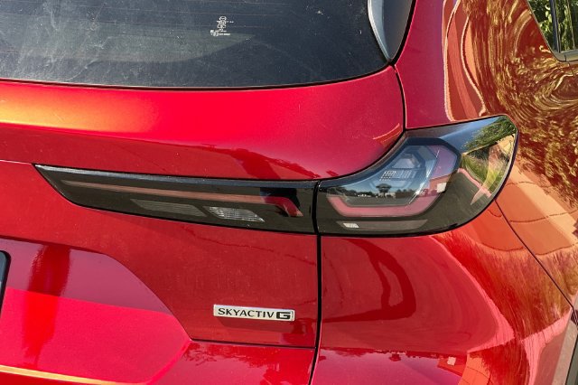 New 2026 MAZDA CX-5 Preferred AWD/4WD image 33