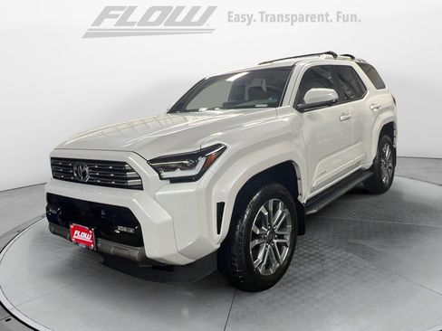 New 2026 Toyota 4Runner Limited image 3
