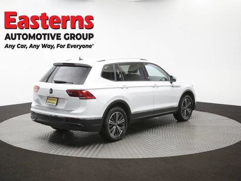 Used 2024 Volkswagen Tiguan Wolfsburg Edition FWD image 38
