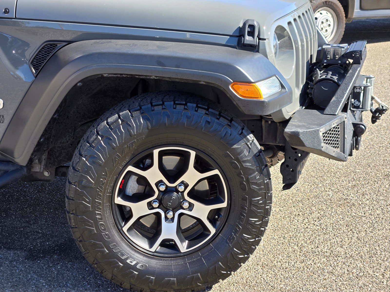 Used 2019 Jeep Wrangler Unlimited Sport S AWD/4WD image 9