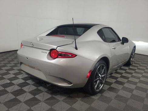 Used 2023 MAZDA MX-5 Miata Grand Touring w/ Weather Package RWD image 4