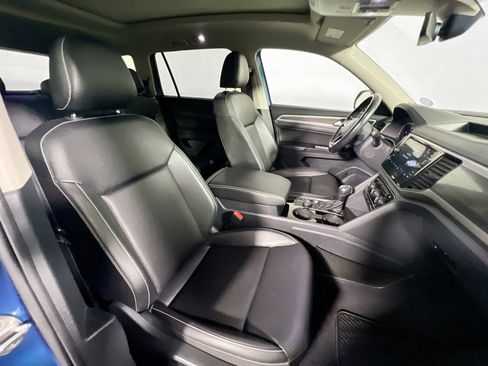 Used 2021 Volkswagen Atlas SEL image 31