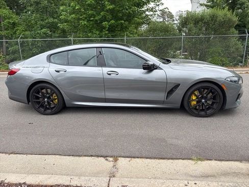 Certified 2024 BMW M850i Gran Coupe xDrive AWD/4WD image 4