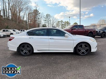 Used 2016 Honda Accord Touring