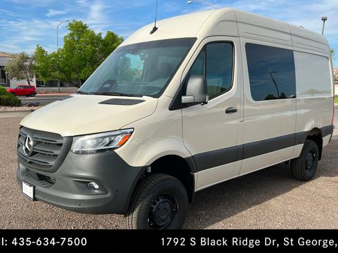 New 2026 Mercedes-Benz Sprinter 2500 image 1