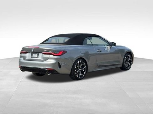 Used 2026 BMW 430i xDrive Convertible w/ Premium Package AWD/4WD image 11