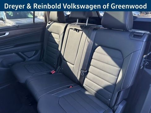 New 2026 Volkswagen Atlas SEL image 22
