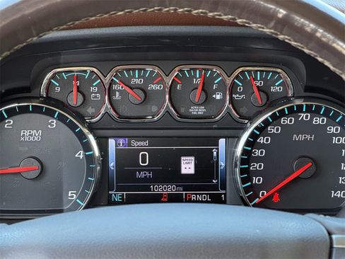 Used 2018 Chevrolet Silverado 2500 High Country w/ Duramax Plus Package image 17