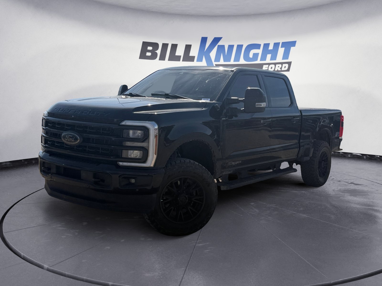 Used 2024 Ford F250 Lariat w/ Lariat Ultimate Package AWD/4WD image 1