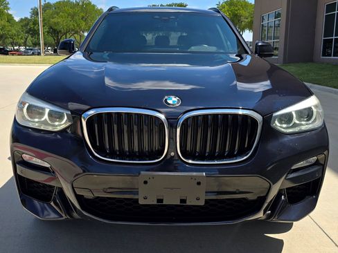 Used 2019 BMW X3 sDrive30i w/ M Sport Package 2 RWD image 3