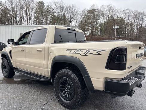 Used 2022 RAM 1500 TRX w/ TRX Level 2 Equipment Group image 2