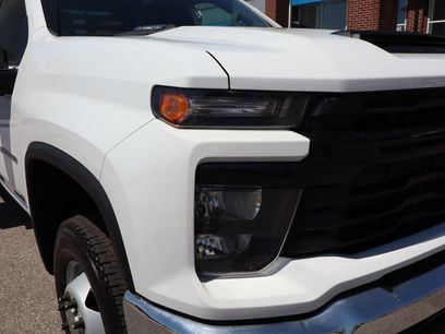 New 2025 Chevrolet Silverado 3500 W/T w/ WT Convenience Package