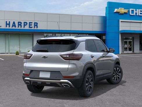 New 2026 Chevrolet TrailBlazer ACTIV AWD/4WD image 4