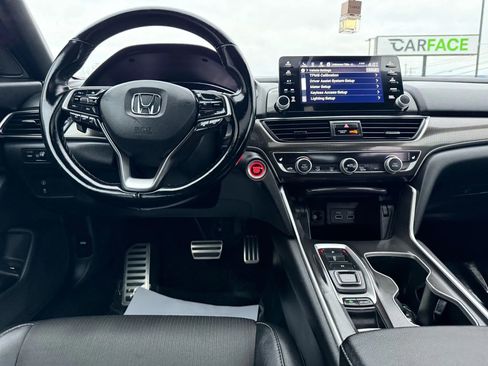 Used 2022 Honda Accord Sport image 27