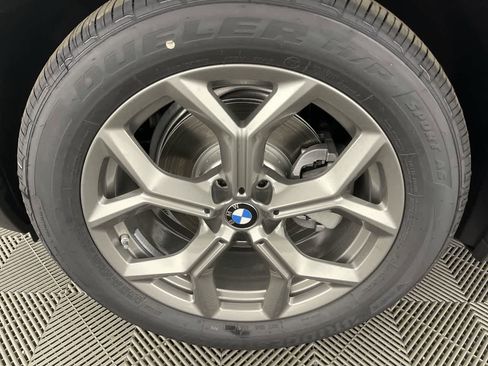 Used 2024 BMW X3 xDrive30i w/ Convenience Package AWD/4WD image 8