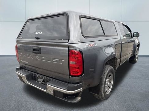 Used 2022 Chevrolet Colorado W/T w/ WT Convenience Package image 4