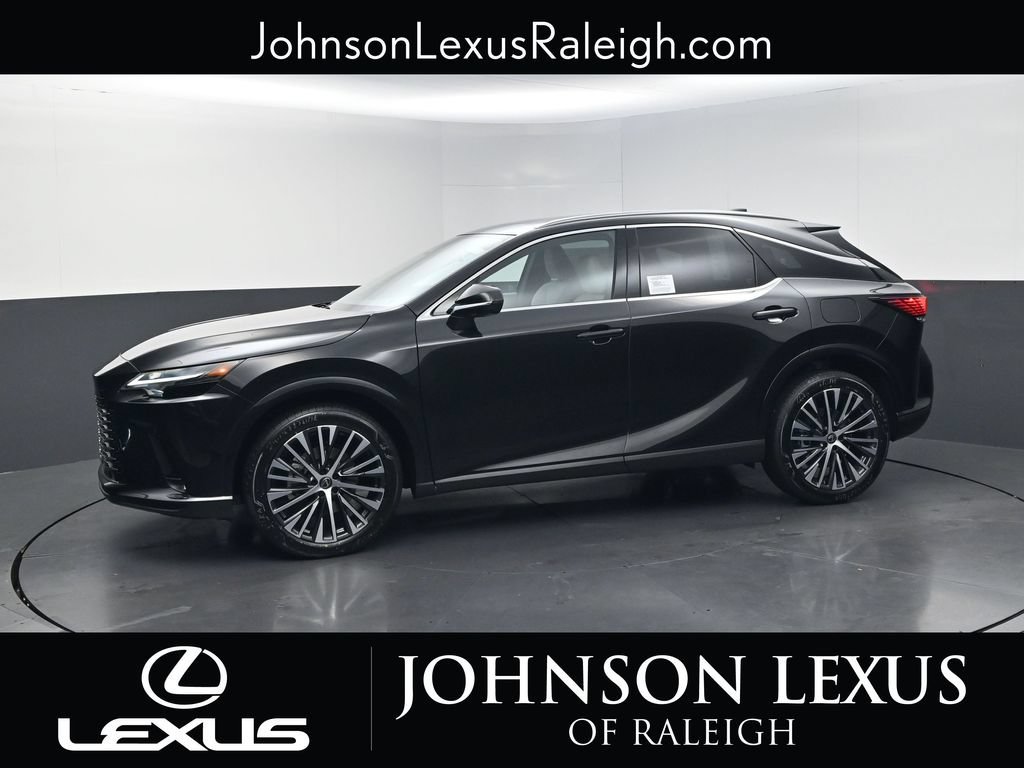 New 2026 Lexus RX 350 Premium Plus w/ Accessory Package (K3) FWD image 2