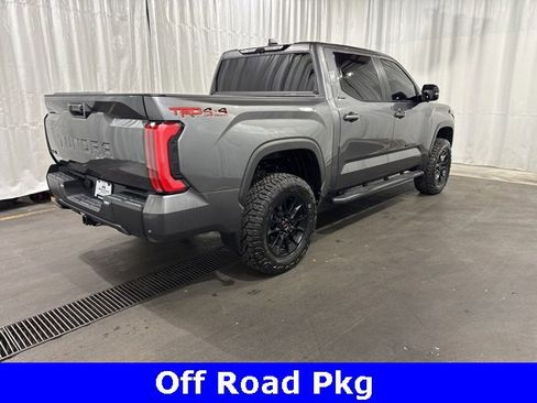 Used 2024 Toyota Tundra Limited image 3
