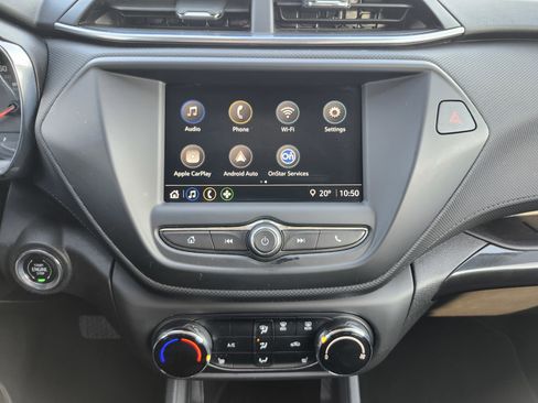 Used 2023 Chevrolet TrailBlazer LT image 21