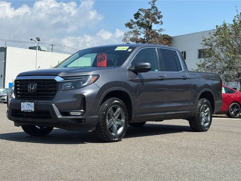 Certified 2023 Honda Ridgeline RTL image 7