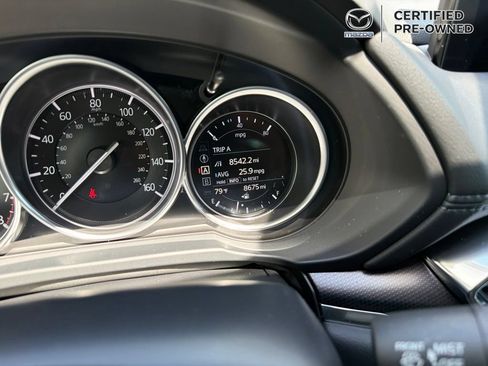 Used 2025 MAZDA CX-5 Carbon Edition AWD/4WD image 52