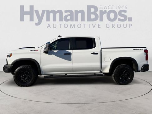 Used 2024 Chevrolet Silverado 1500 ZR2 w/ ZR2 Bison Edition AWD/4WD image 6