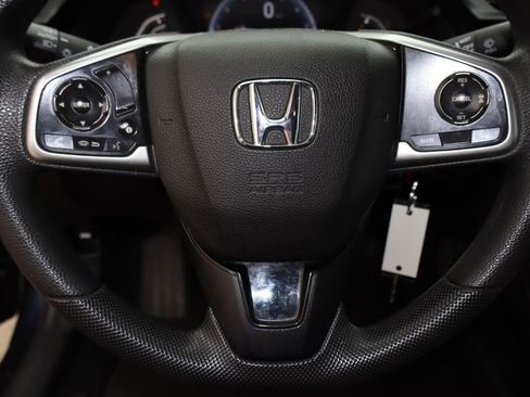 Used 2019 Honda Civic LX image 10